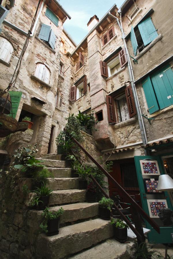 로비니 Casa Bachieri 아파트 외부 사진