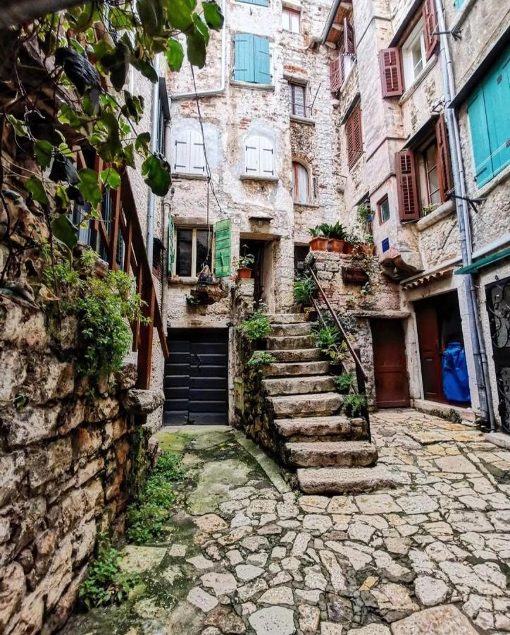 로비니 Casa Bachieri 아파트 외부 사진