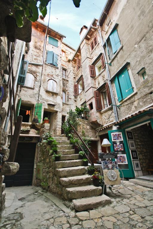 로비니 Casa Bachieri 아파트 객실 사진