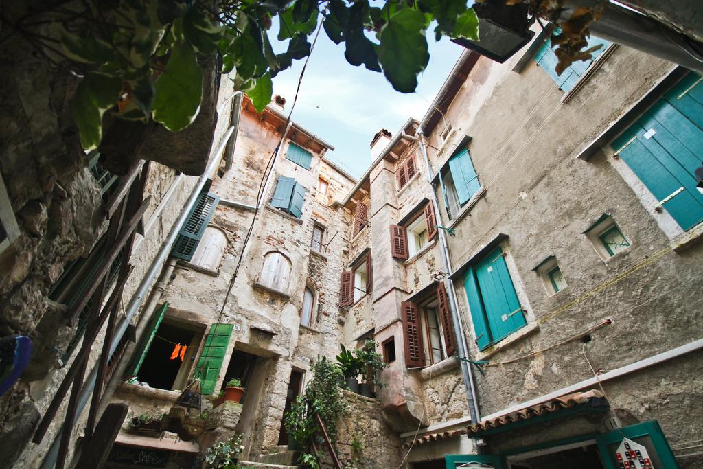 로비니 Casa Bachieri 아파트 객실 사진