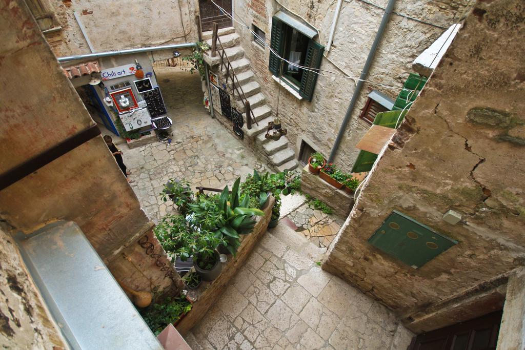 로비니 Casa Bachieri 아파트 객실 사진