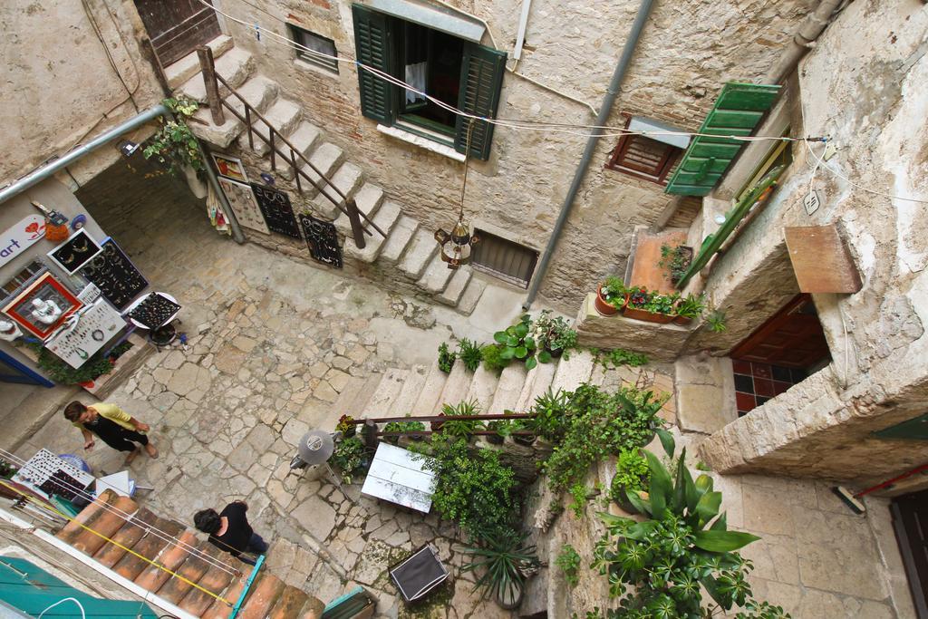 로비니 Casa Bachieri 아파트 객실 사진