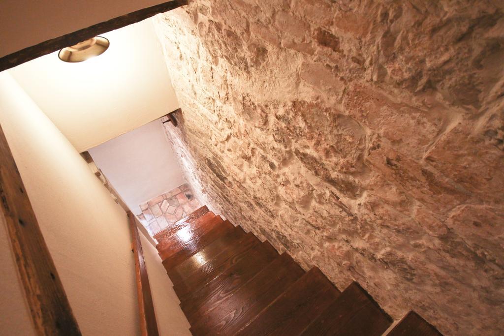 로비니 Casa Bachieri 아파트 객실 사진